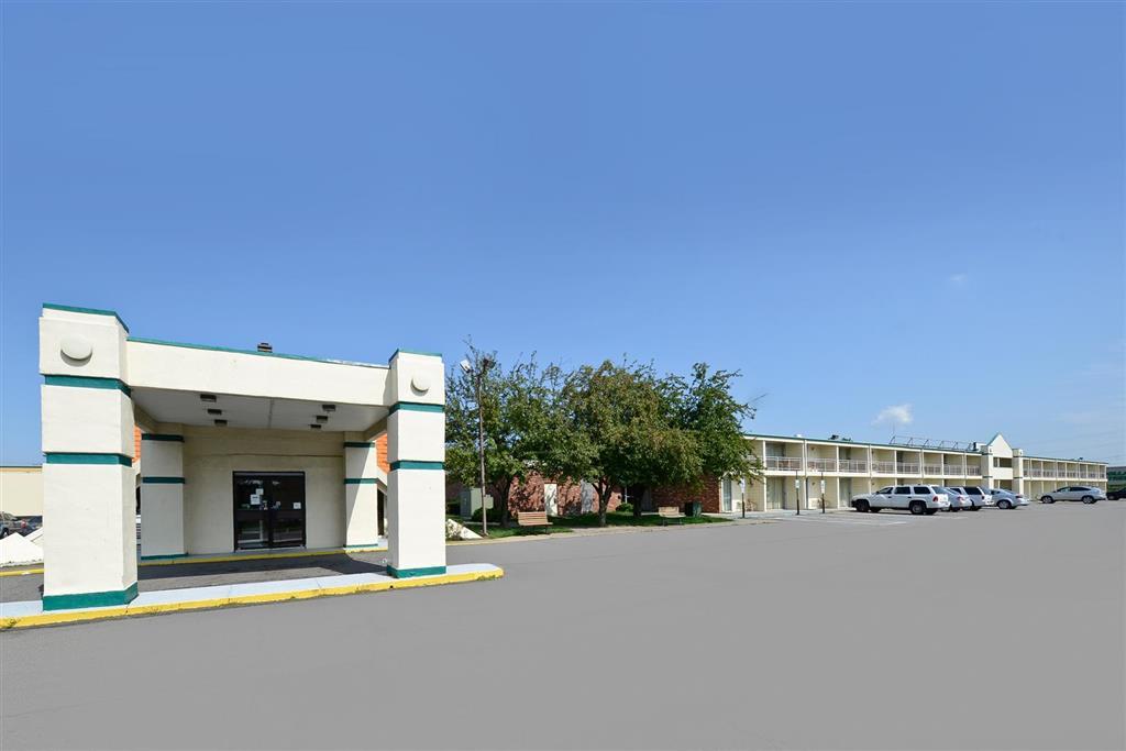 America's Value Phillipsburg Hotel Easton