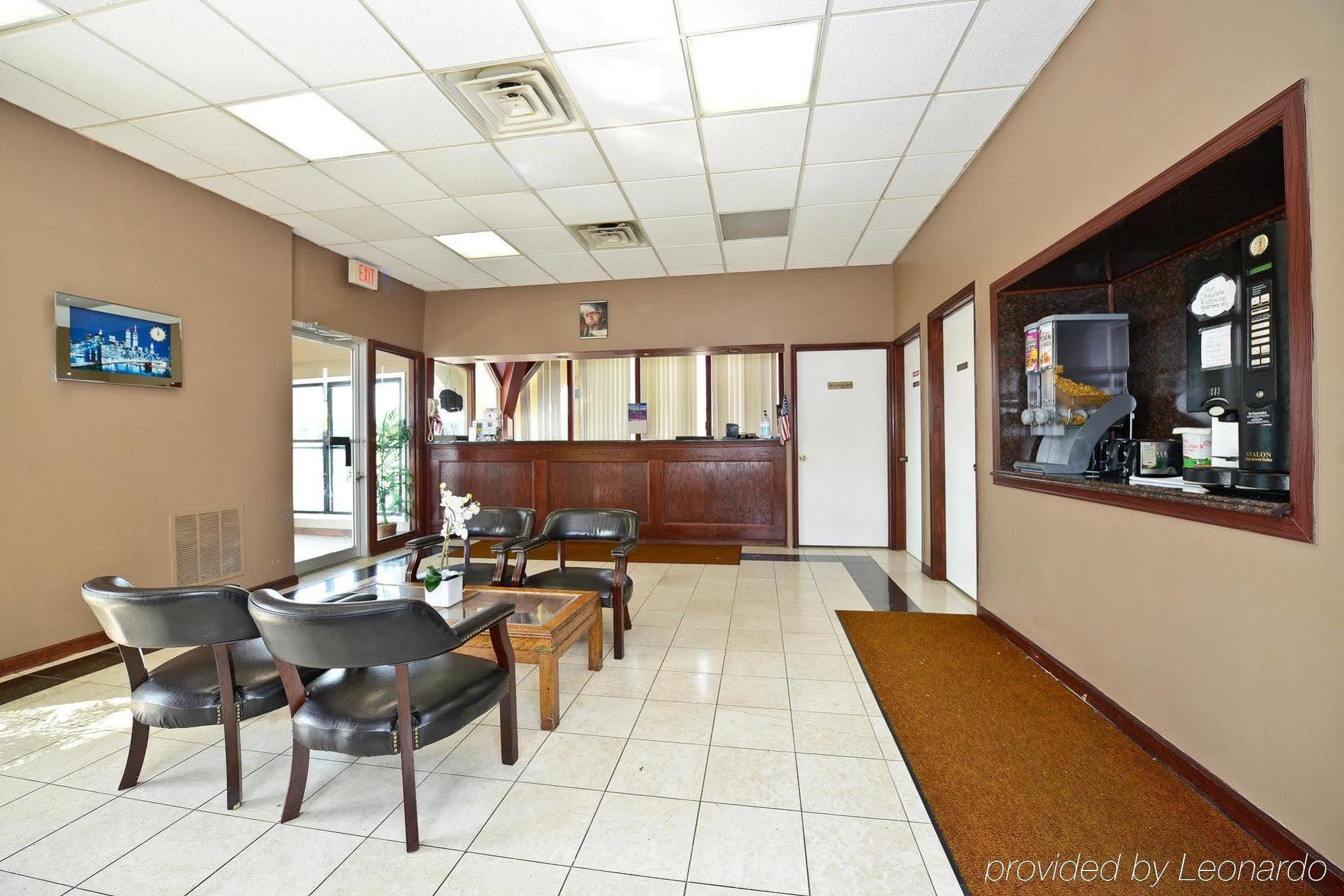 America's Value Phillipsburg Hotel